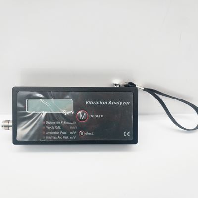 HG-908 4 parametri Versione metrica True RMS Measurement Vibration Analyzer