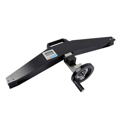 HRT-DS Non-Dismantling Rope Tension Gauge for Steel Cable & High-Strength Rope Testing