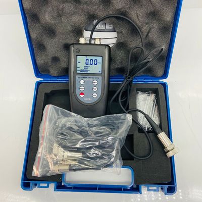 HG6378-3 3 canali 3D XYZ Piezoelettrico Accelerometro Vibratore a larga gamma di frequenza