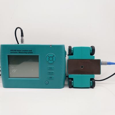 HLT-210+ Tester di posizione di rinforzo dello spessore della copertura in calcestruzzo