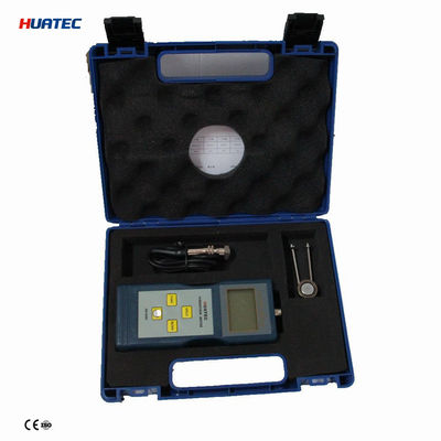 HG-5350 Vibration Monitoring Meter 3 in 1 Accelerazione Velocità Dislocazione Misurazione Potenza automatica Spegni Macchinari portatili Detettore di guasti