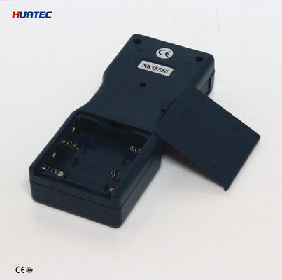 HG-5350 Vibration Monitoring Meter 3 in 1 Accelerazione Velocità Dislocazione Misurazione Potenza automatica Spegni Macchinari portatili Detettore di guasti