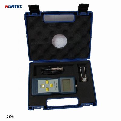 HG-5350 Vibrometro digitale portatile 10Hz-10kHz Accelerazione Velocità Dislocamento Tester Detettore di condizione del cuscinetto meccanico