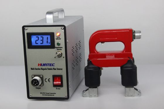 Detettore di difetti magnetici HCDX-ISC con sonde regolabili e regolatore MCU per la prova ferromagnetica