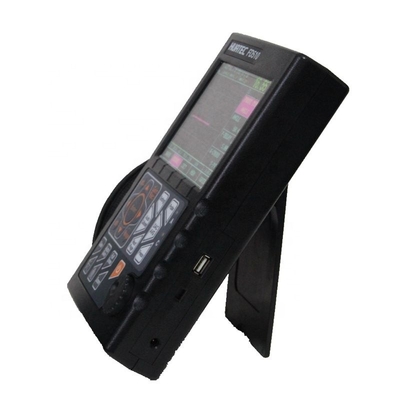 Calibrazione automatica Detettore di difetti ad ultrasuoni Equipaggiamento digitale di NDT Portatile DAC AVG AWS
