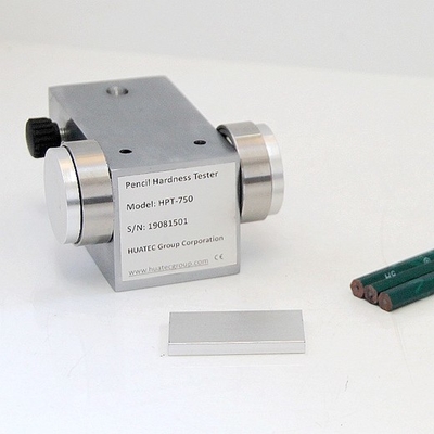 HT-6510P che ricopre norma di Pen Type Hardness Tester GB/T 6739-2006 ASTM D3363-00
