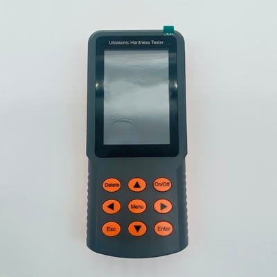 Tester di durezza ad ultrasuoni a schermo LCD con taratura multipunto