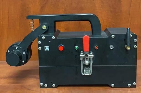 Rilevatore di difetti HUATEC WiFi Magnetic Wire Rope HRD-100 con sensore tutto in uno wireless