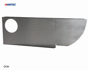 Blocchetti ultrasonici standard di calibratura Iso2400-19 di A2 Iiw Bs2704