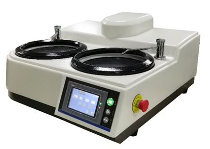 HPA-2SE Macchina di lucidatura per la rettifica metallografica 1 kW Motore