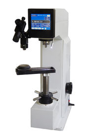 Portatile LCD della macchina di prova di durezza Brinell di correzione automatica