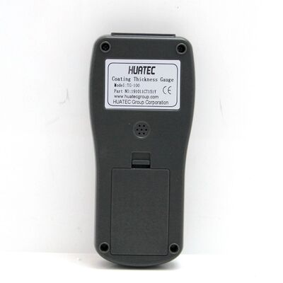 Durata della valutazione 4 X apparecchiatura di prova non distruttiva Lamda con rivelatore di tubi GM a compensazione energetica ore di lavoro P7 16 ore P35 12 ore