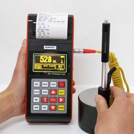Chiaro tester di superficie di durezza di Digital RHL-170 HUATEC dell'esposizione