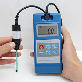 Misuratore di Tasla CC AC Misuratore di Gauss digitale per l'ispezione
