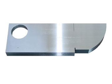 Blocchetto di calibratura di IIW-V1 Asme Ut per prova ultrasonica