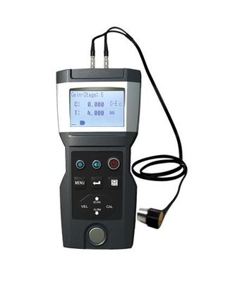 Through ricoprendo lo spessimetro ultrasonico TG-3250 di Bluetooth