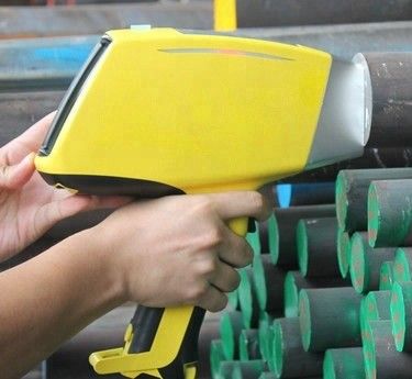 Analizzatore tenuto in mano dispersivo della lega di energia MSBUS di HUATEC