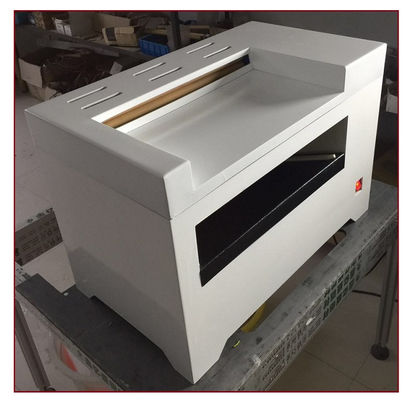 apparecchiatura di collaudo non distruttiva dell'essiccatore di 360mm Ndt