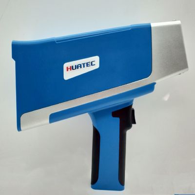 Analizzatore tenuto in mano della lega di Xrf del touch screen di Digital