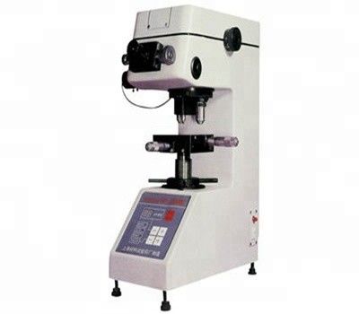220v ha condotto macchina di prova di durezza di CA 50hz/60hz micro Vickers dell'esposizione