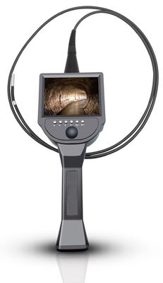 Manovella elettronica industriale di serie dell'endoscopio HTD-H del CPU di Dual Core 360 gradi