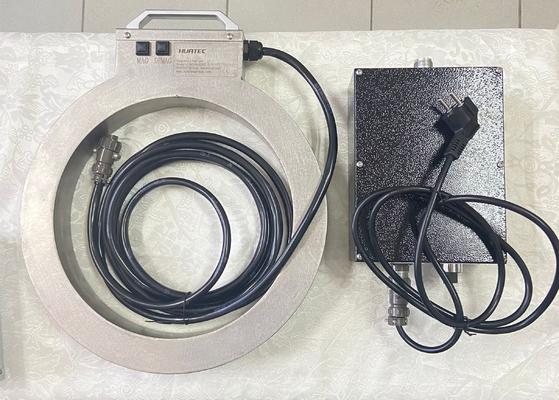 Il rivelatore circolare del difetto della particella magnetica ha personalizzato