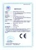 La CINA HUATEC  GROUP  CORPORATION Certificazioni